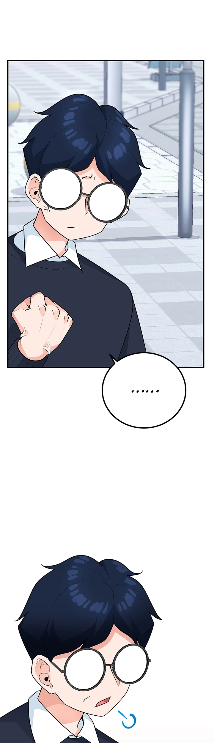 Read Shall We Just Have a Drink? chapter 33 image 9 on Lezhin
