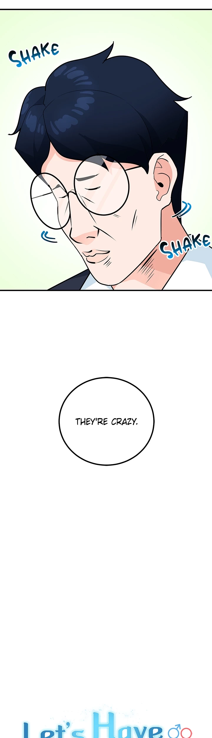 Read Shall We Just Have a Drink? chapter 34 image 10 on Lezhin
