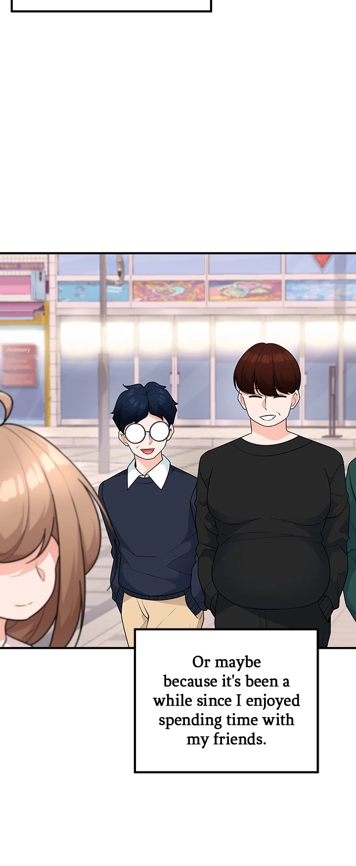 Read Shall We Just Have a Drink? chapter 34 image 14 on Lezhin
