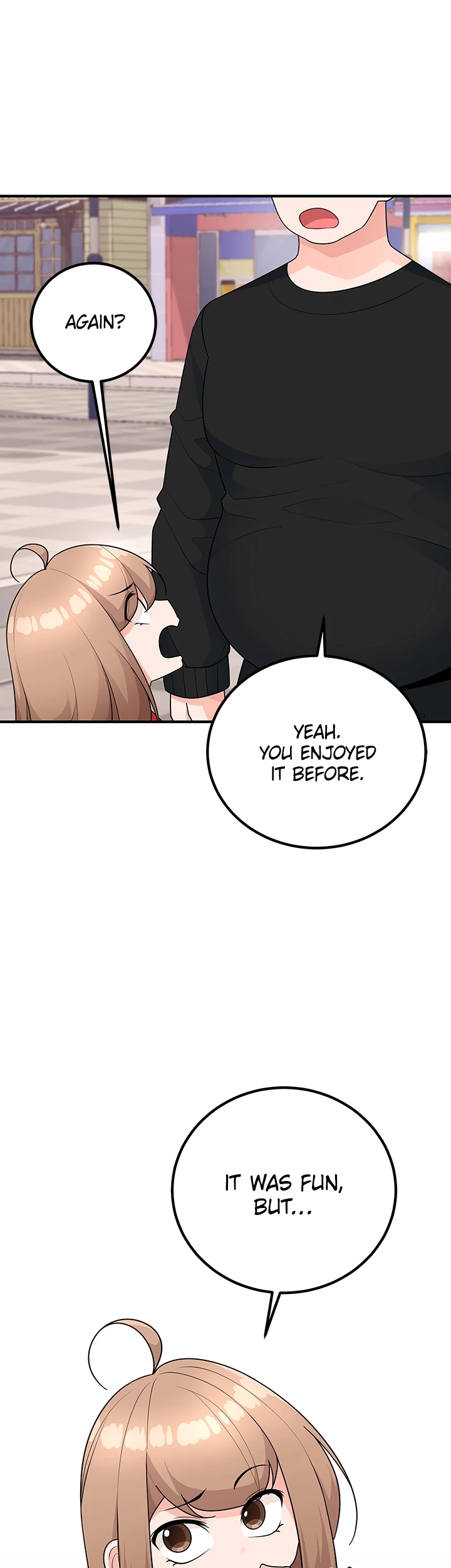 Read Shall We Just Have a Drink? chapter 34 image 17 on Lezhin