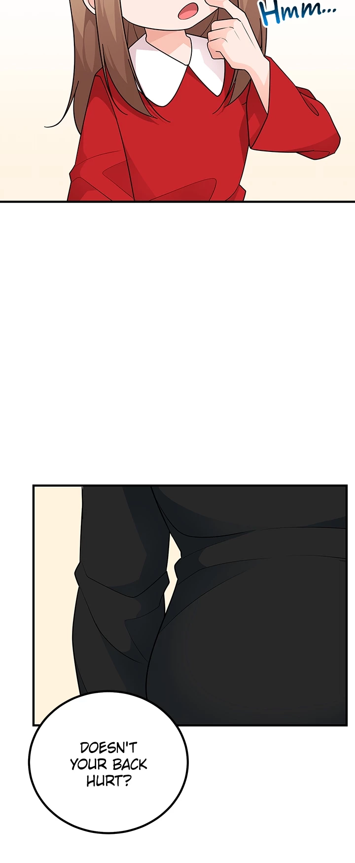 Read Shall We Just Have a Drink? chapter 34 image 18 on Lezhin