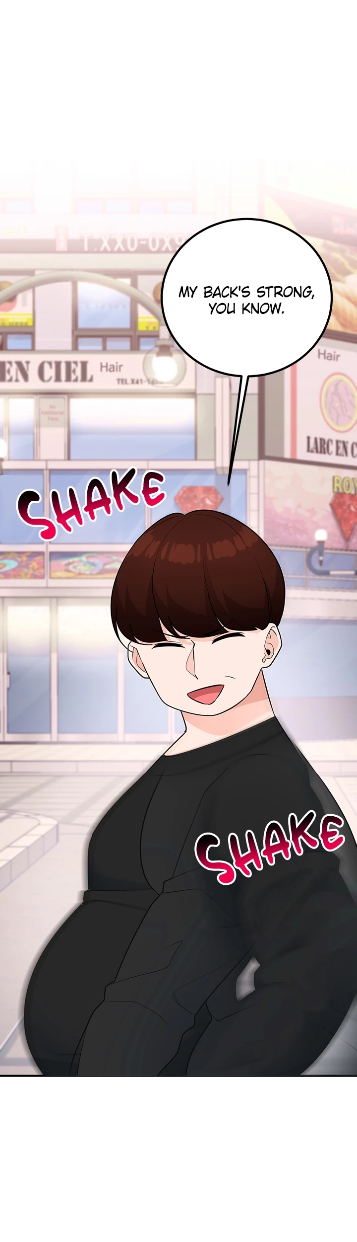 Read Shall We Just Have a Drink? chapter 34 image 19 on Lezhin