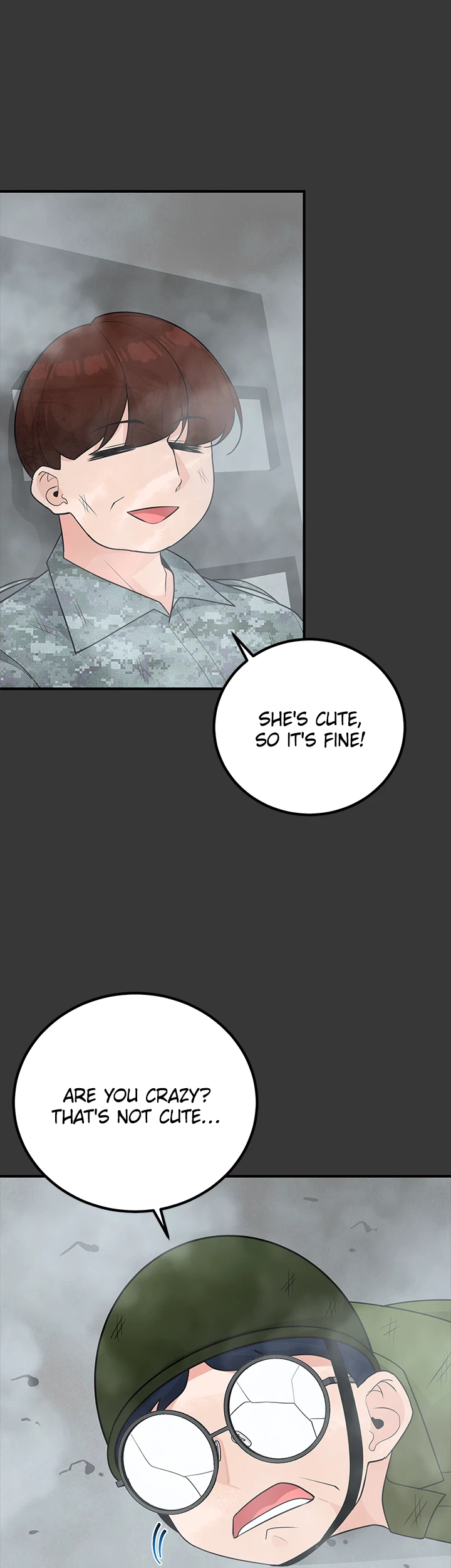 Read Shall We Just Have a Drink? chapter 34 image 2 on Lezhin