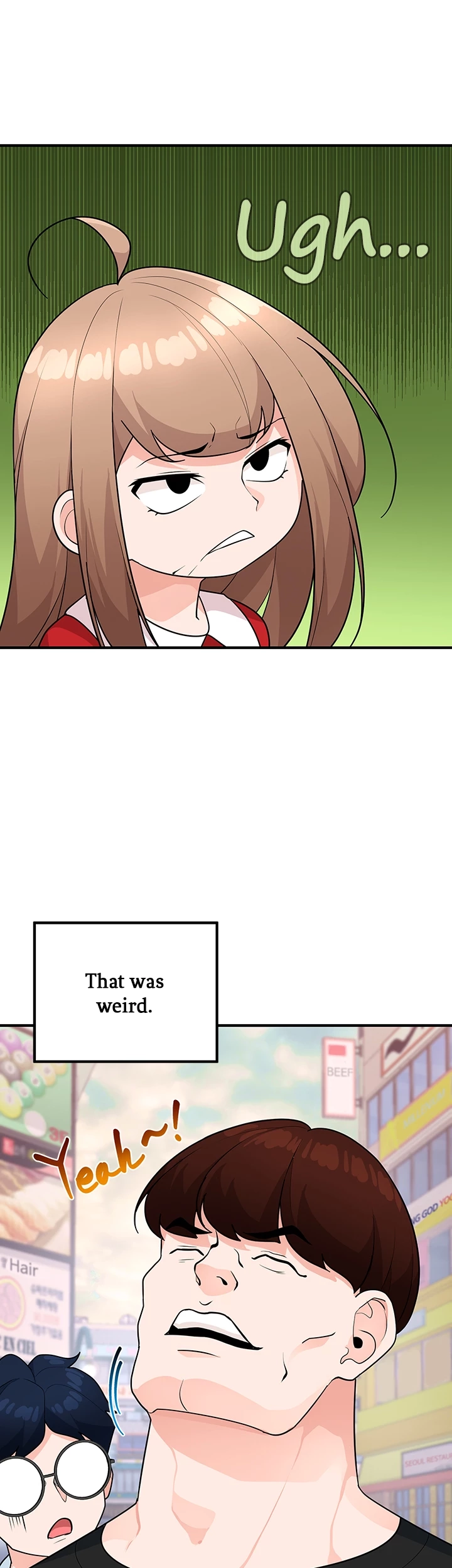 Read Shall We Just Have a Drink? chapter 34 image 21 on Lezhin
