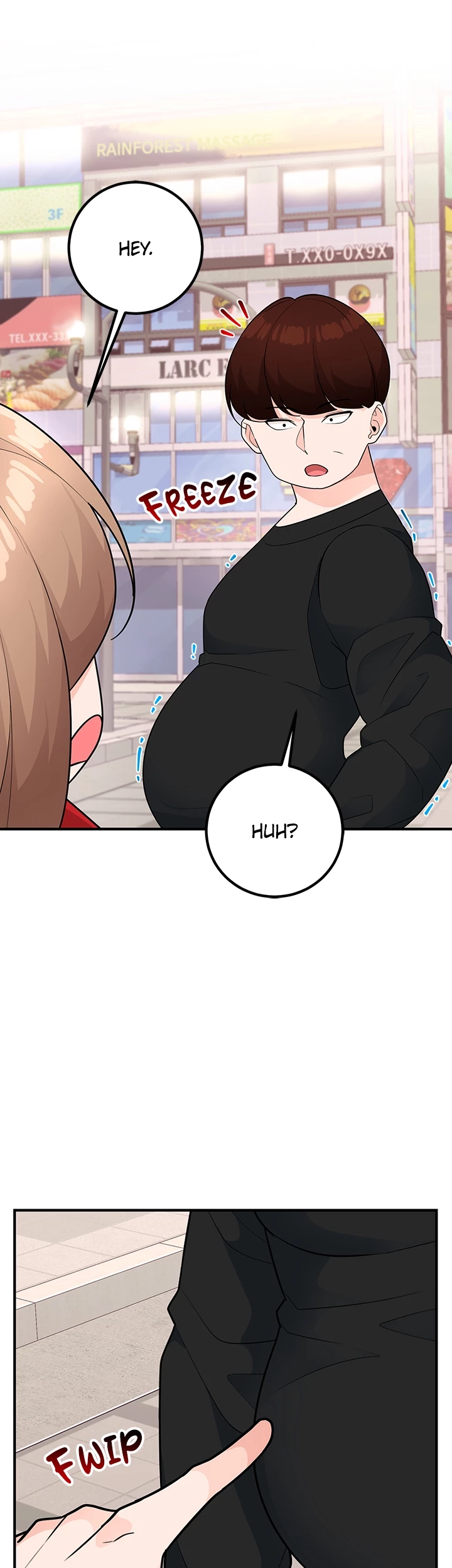 Read Shall We Just Have a Drink? chapter 34 image 23 on Lezhin