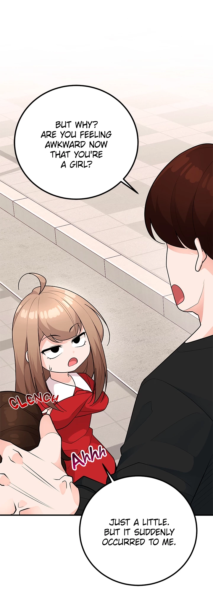 Read Shall We Just Have a Drink? chapter 34 image 29 on Lezhin