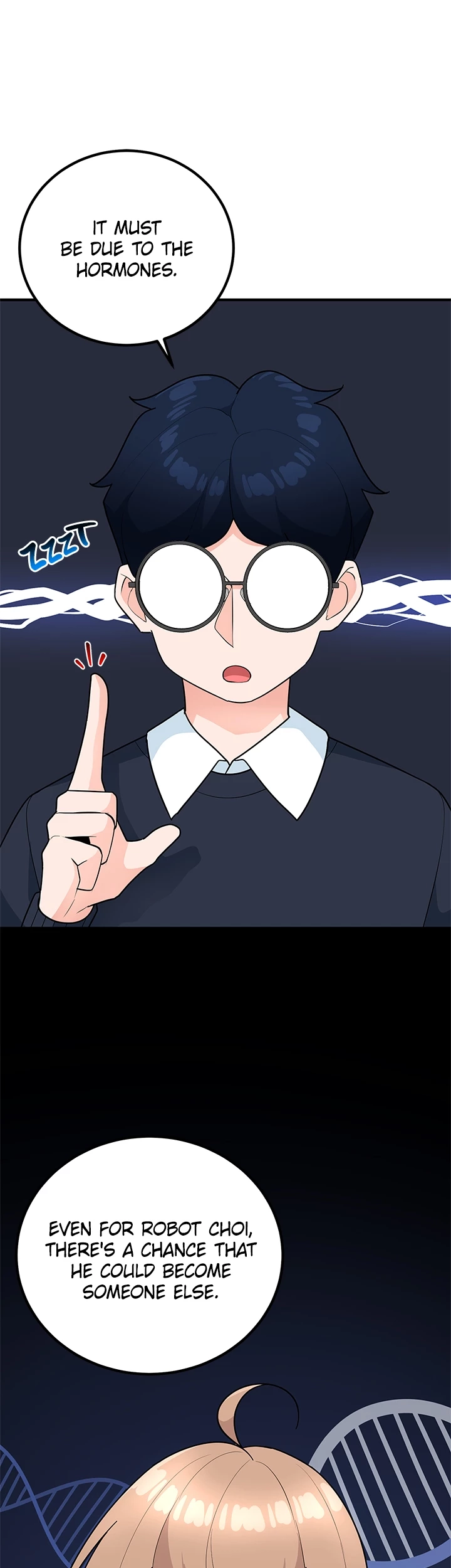 Read Shall We Just Have a Drink? chapter 34 image 30 on Lezhin