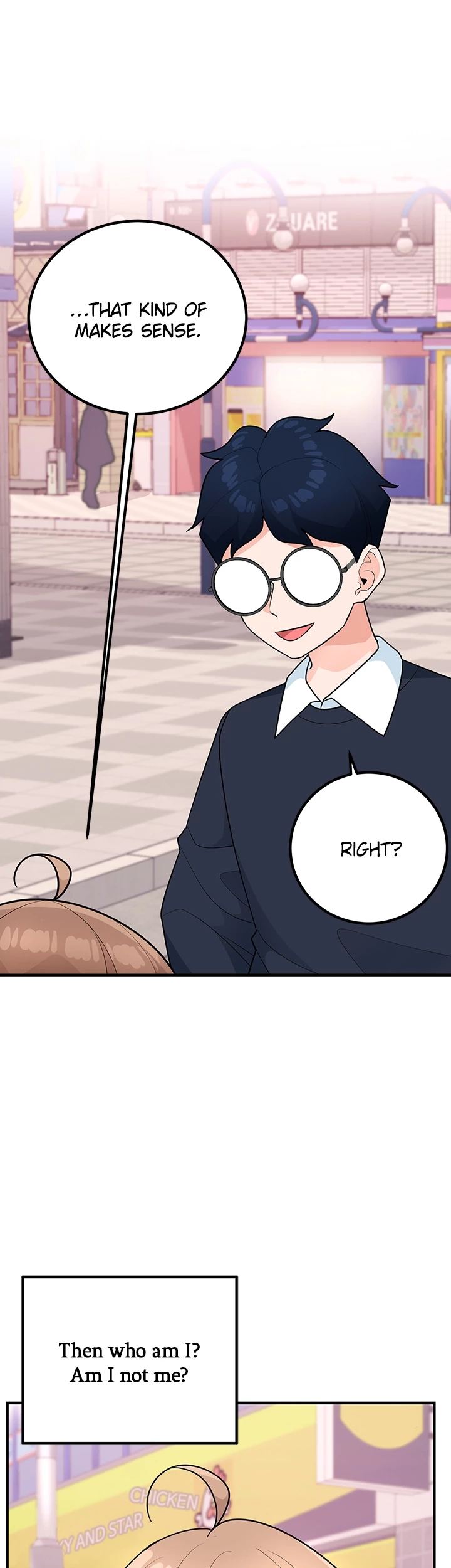 Read Shall We Just Have a Drink? chapter 34 image 32 on Lezhin