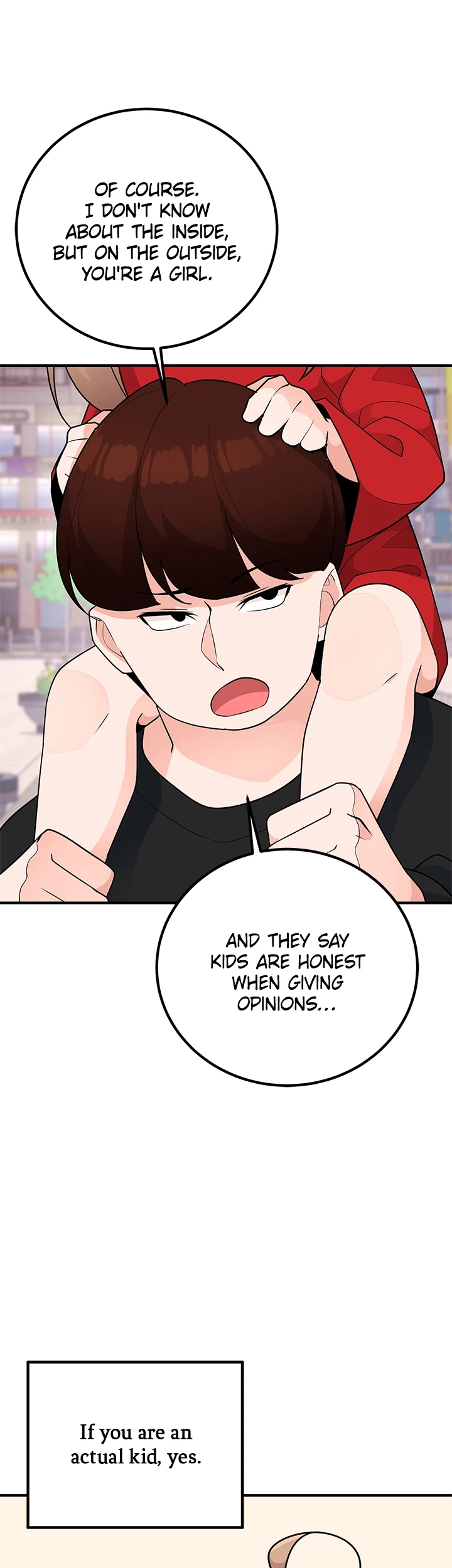 Read Shall We Just Have a Drink? chapter 34 image 40 on Lezhin