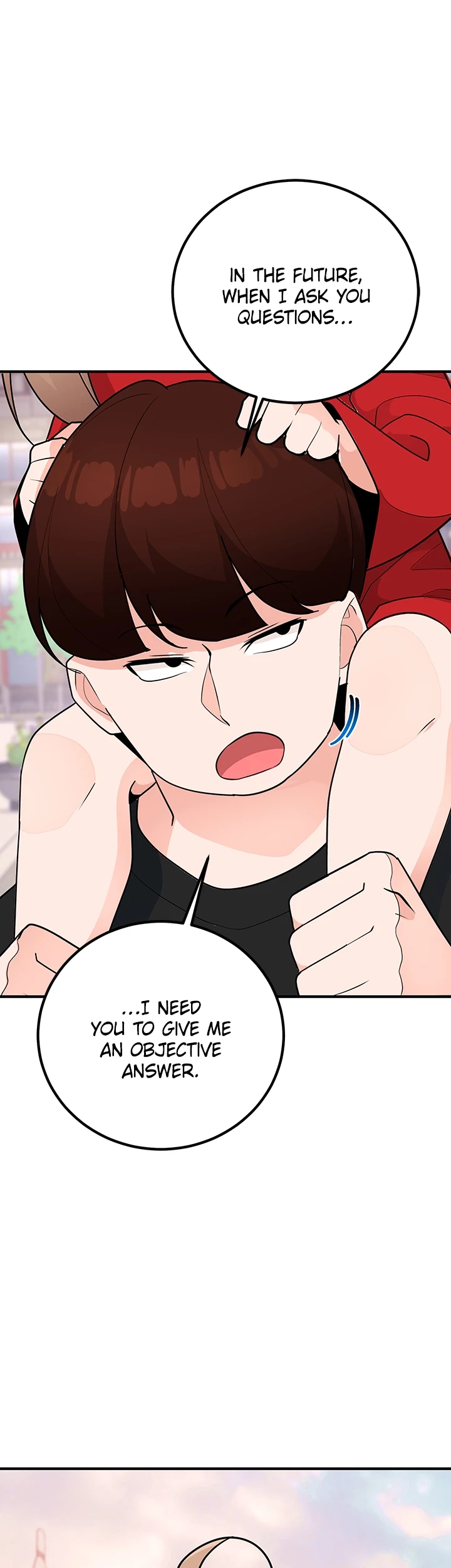 Read Shall We Just Have a Drink? chapter 34 image 48 on Lezhin