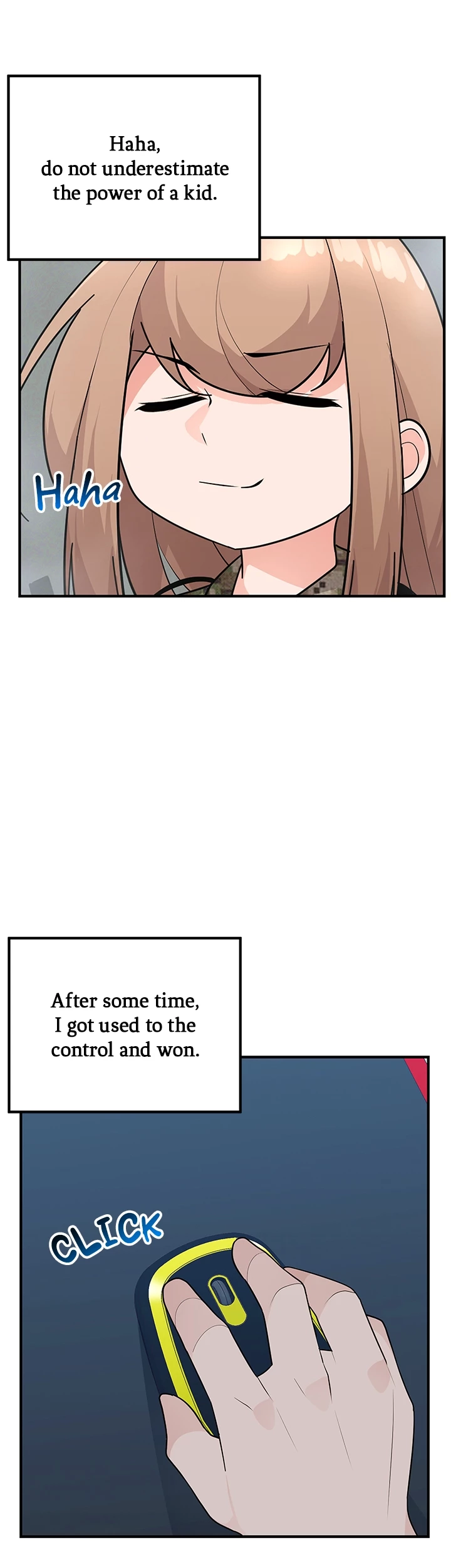 Read Shall We Just Have a Drink? chapter 34 image 5 on Lezhin