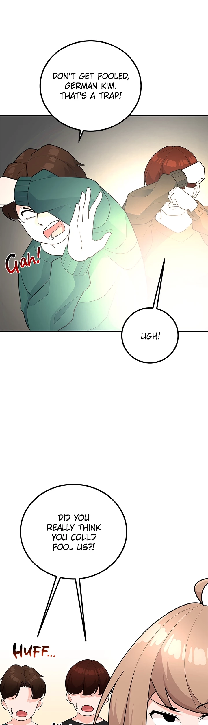 Read Shall We Just Have a Drink? chapter 34 image 8 on Lezhin
