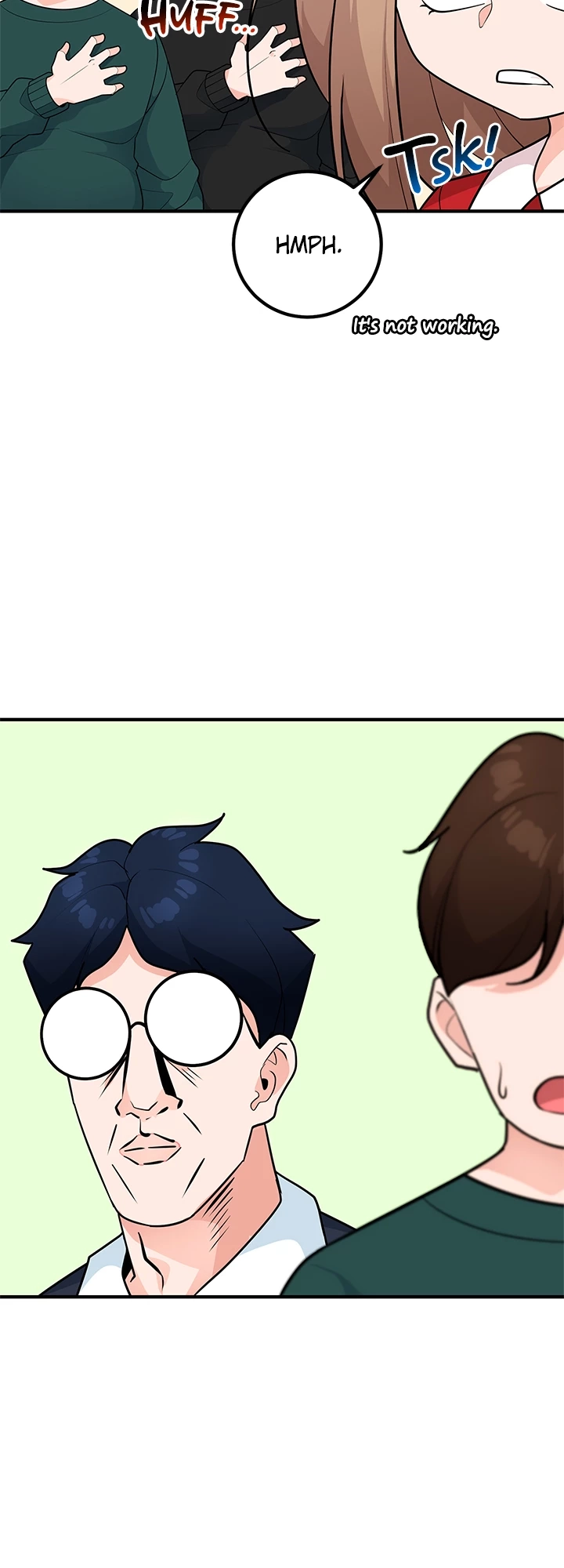 Read Shall We Just Have a Drink? chapter 34 image 9 on Lezhin