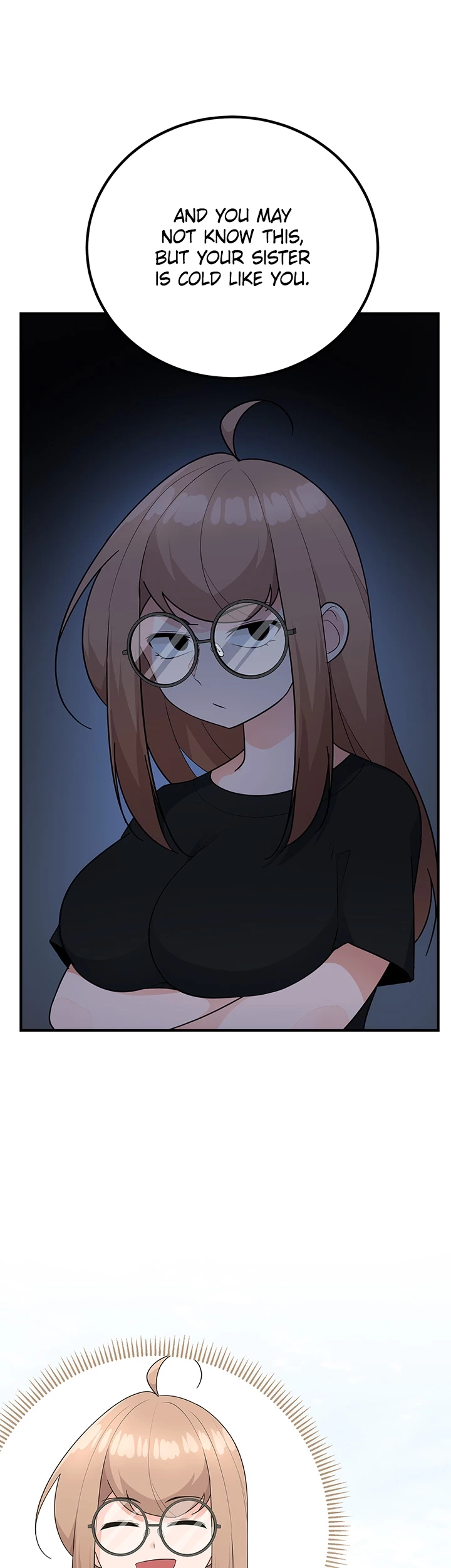 Read Shall We Just Have a Drink? chapter 35 image 11 on Lezhin