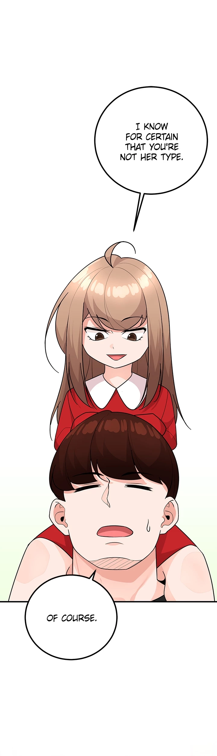 Read Shall We Just Have a Drink? chapter 35 image 13 on Lezhin