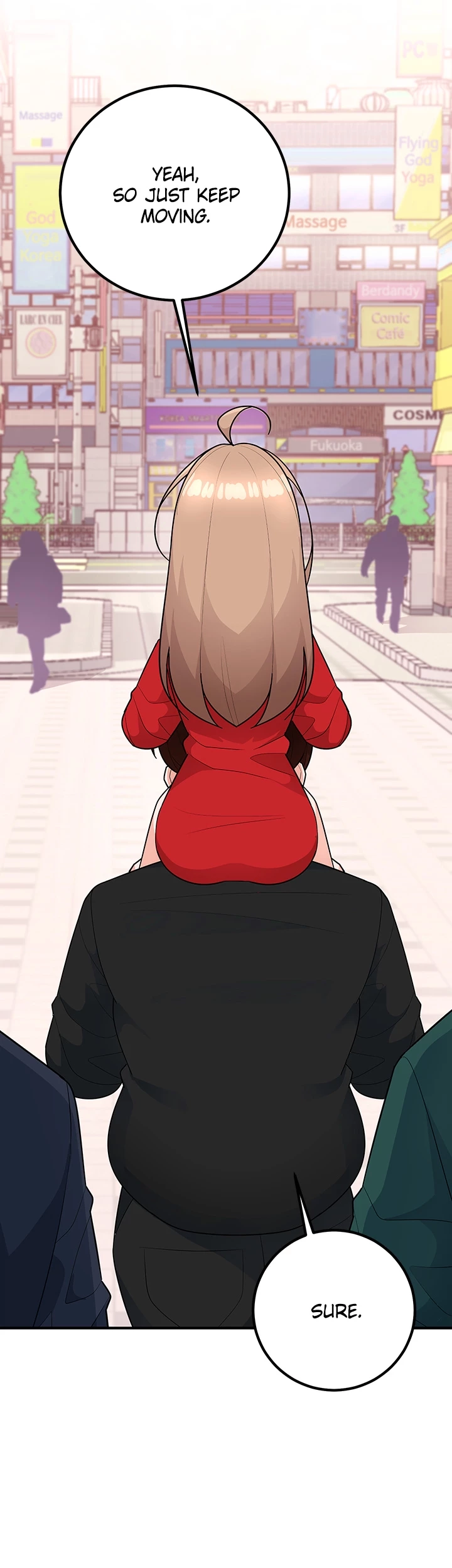 Read Shall We Just Have a Drink? chapter 35 image 14 on Lezhin