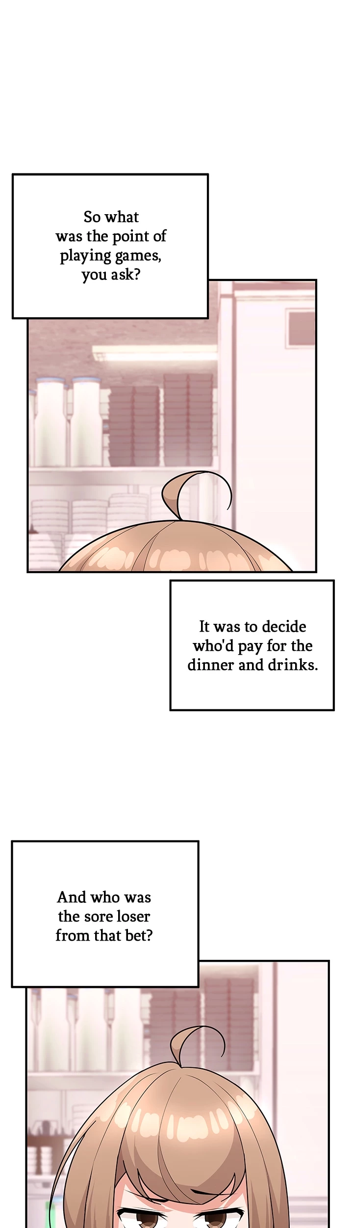 Read Shall We Just Have a Drink? chapter 35 image 17 on Lezhin