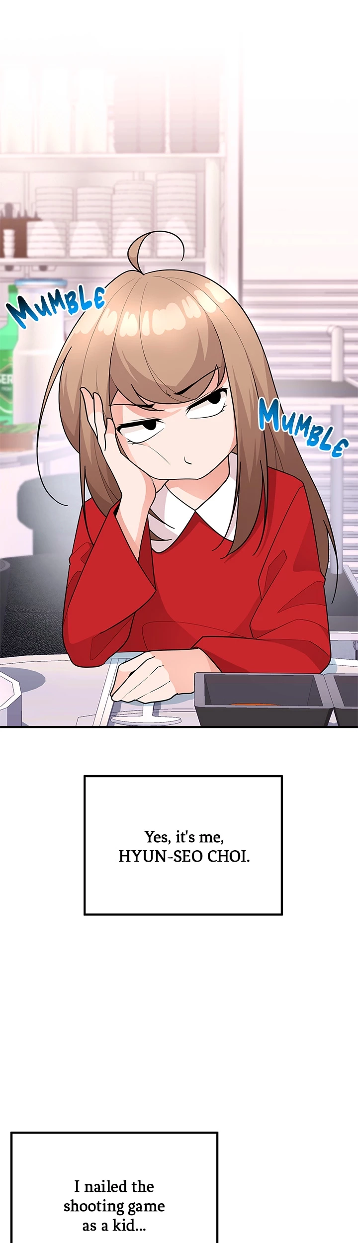 Read Shall We Just Have a Drink? chapter 35 image 21 on Lezhin