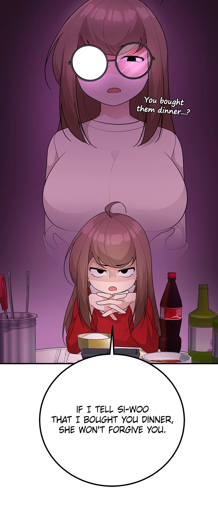 Read Shall We Just Have a Drink? chapter 35 image 24 on Lezhin