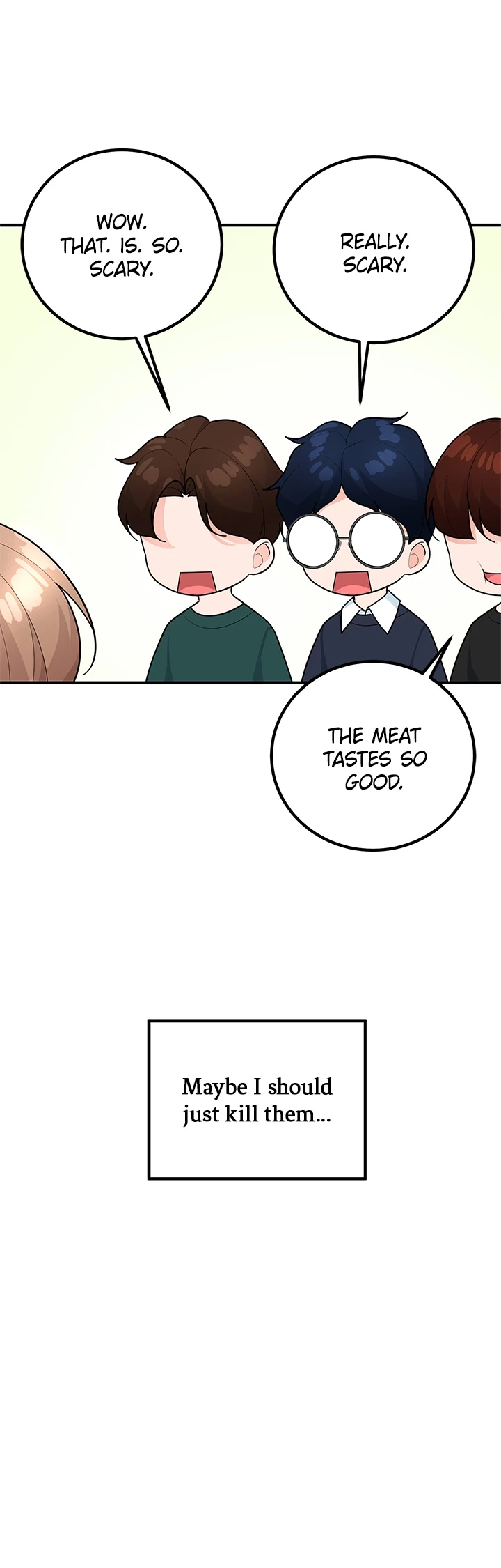 Read Shall We Just Have a Drink? chapter 35 image 25 on Lezhin