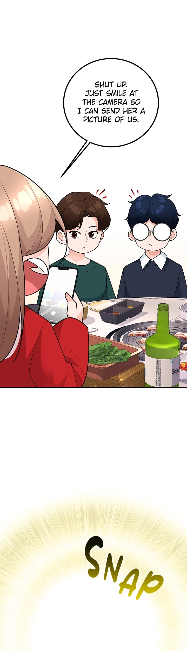 Read Shall We Just Have a Drink? chapter 35 image 34 on Lezhin