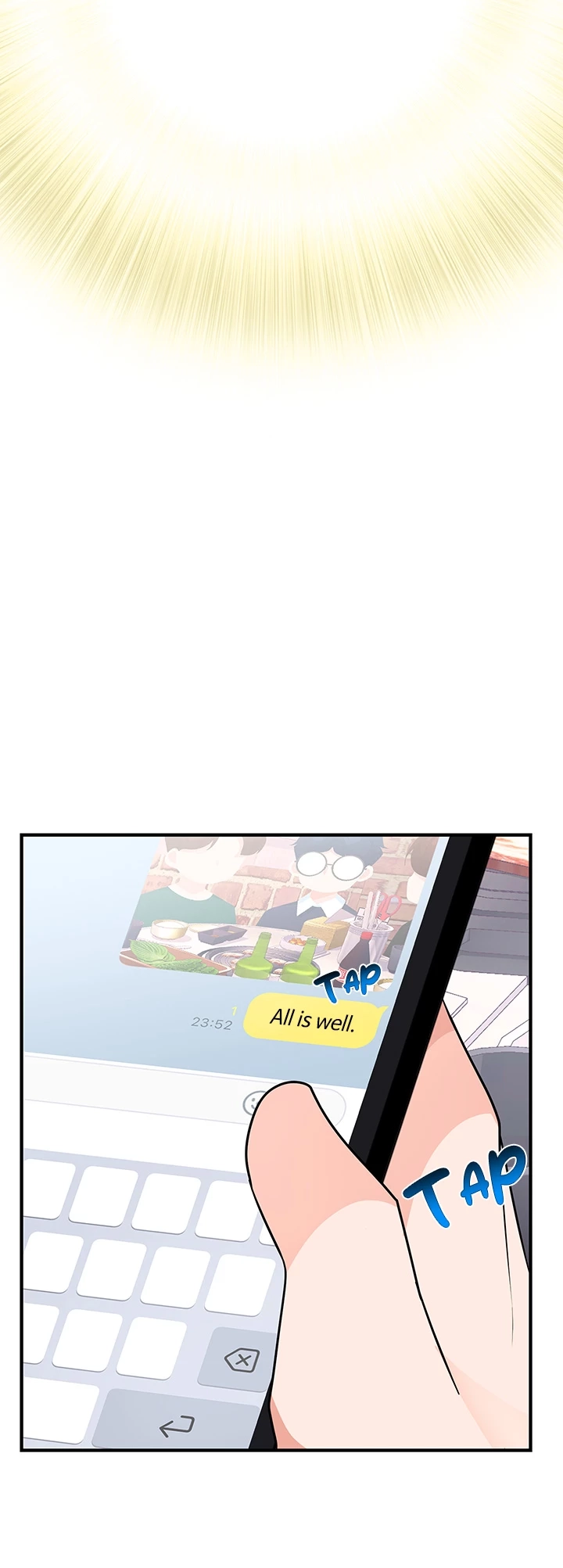 Read Shall We Just Have a Drink? chapter 35 image 35 on Lezhin