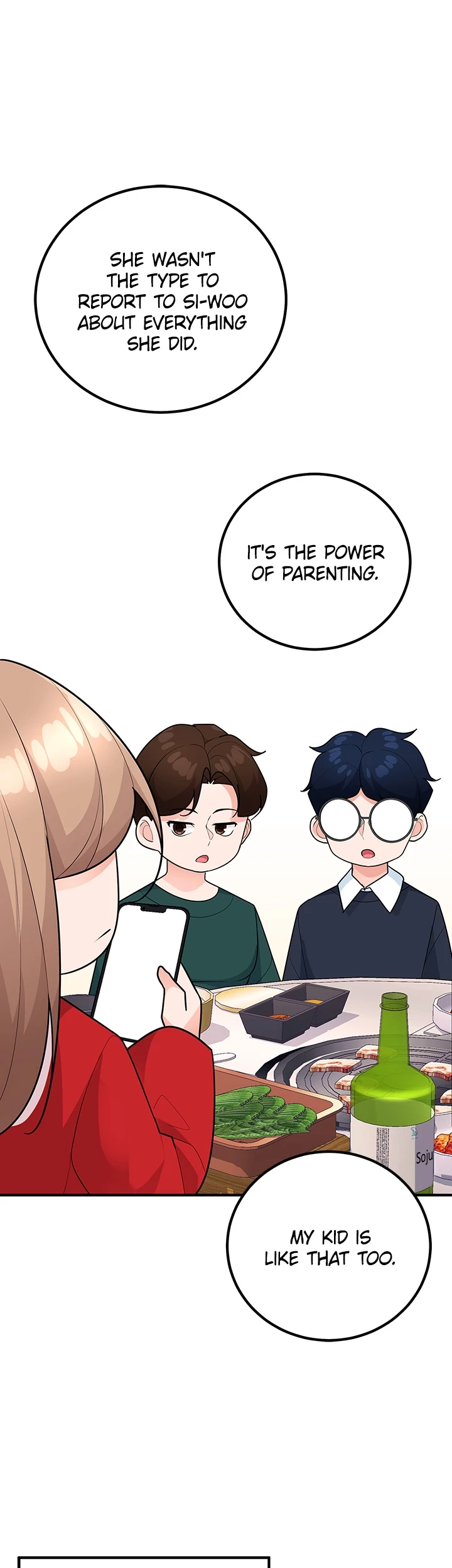 Read Shall We Just Have a Drink? chapter 35 image 36 on Lezhin