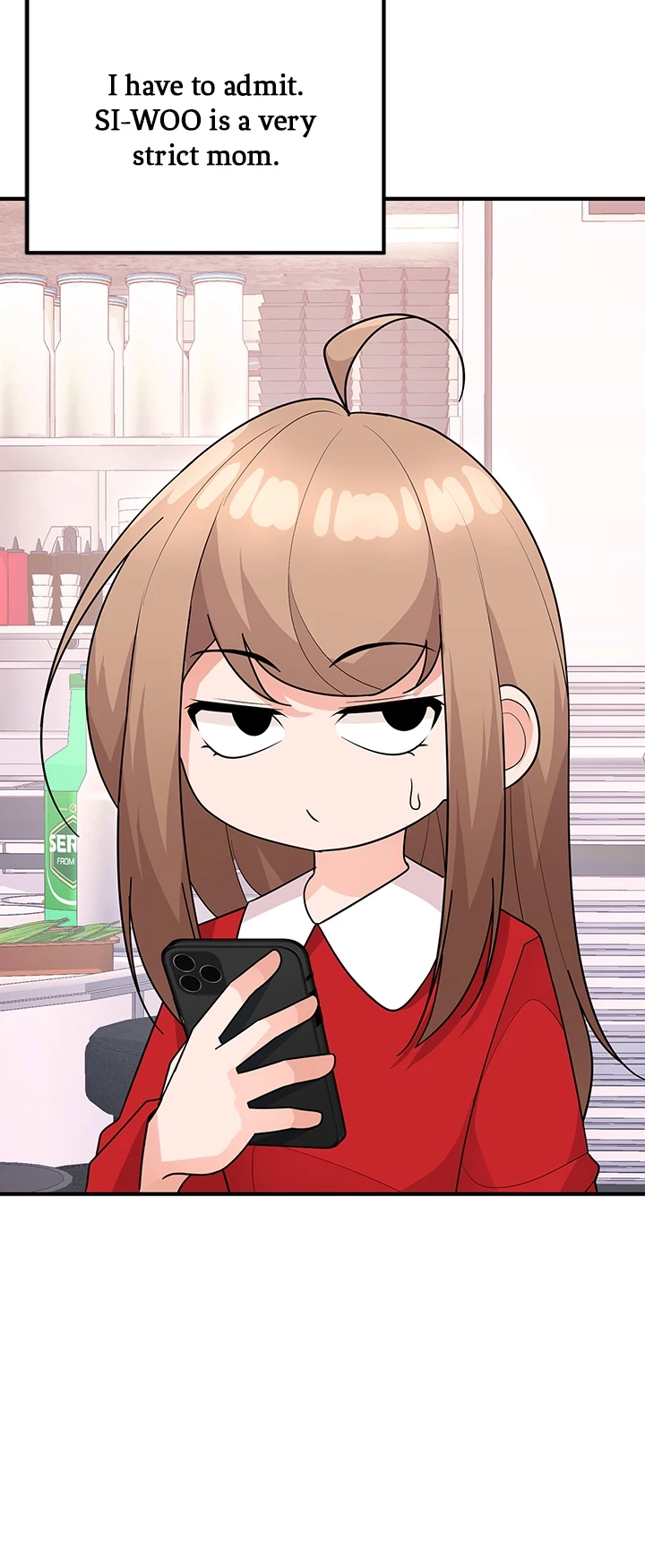 Read Shall We Just Have a Drink? chapter 35 image 37 on Lezhin