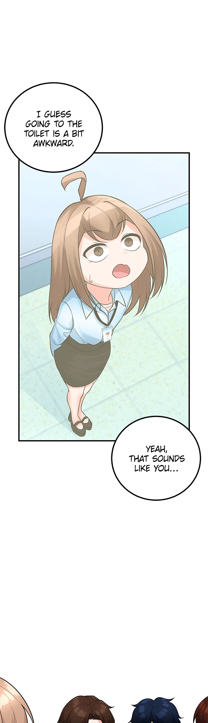 Read Shall We Just Have a Drink? chapter 35 image 42 on Lezhin
