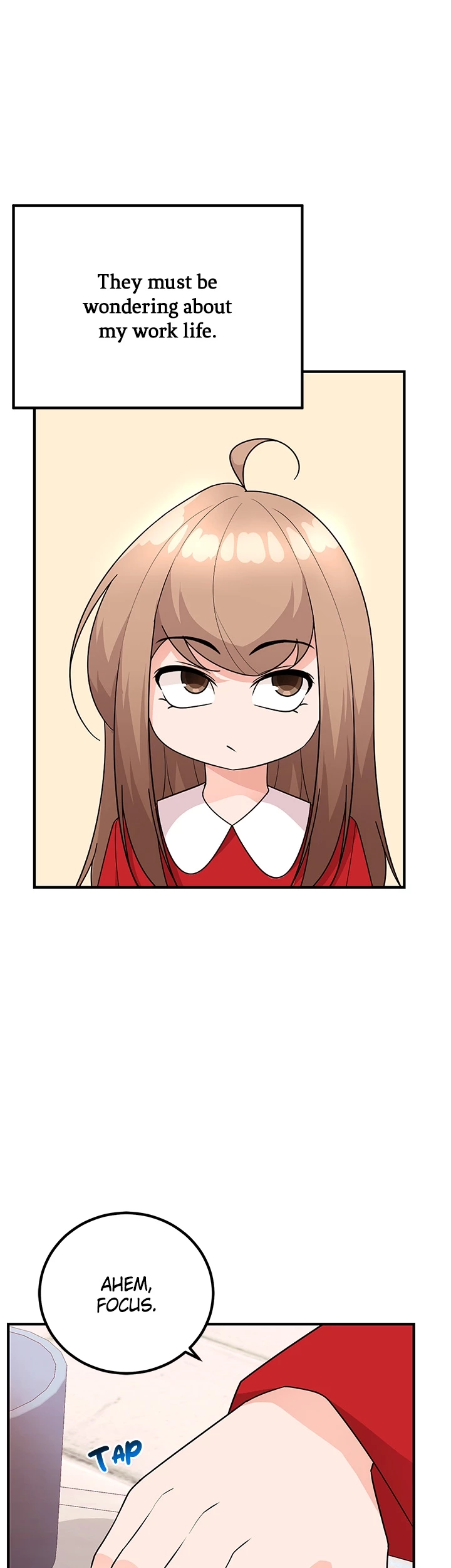 Read Shall We Just Have a Drink? chapter 35 image 44 on Lezhin