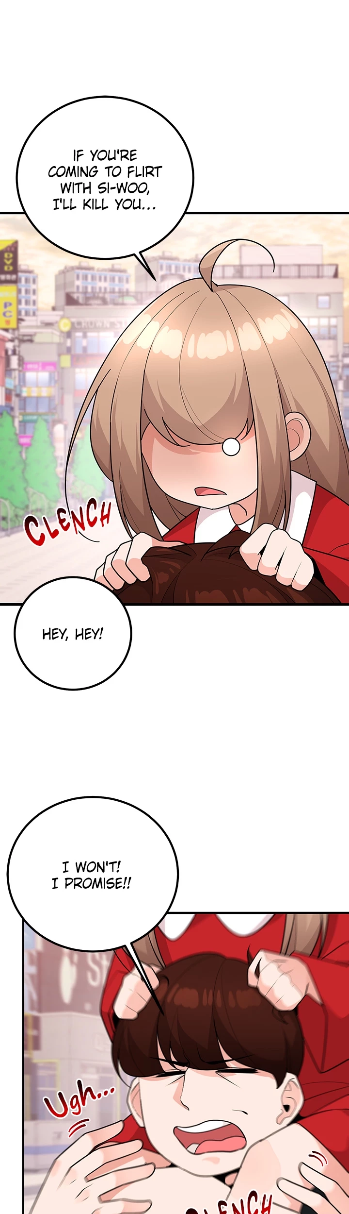 Read Shall We Just Have a Drink? chapter 35 image 9 on Lezhin