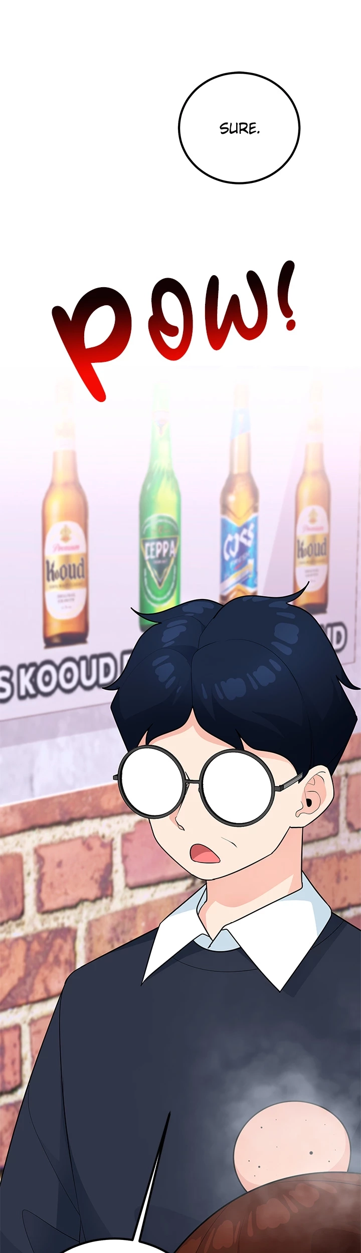 Read Shall We Just Have a Drink? chapter 36 image 13 on Lezhin