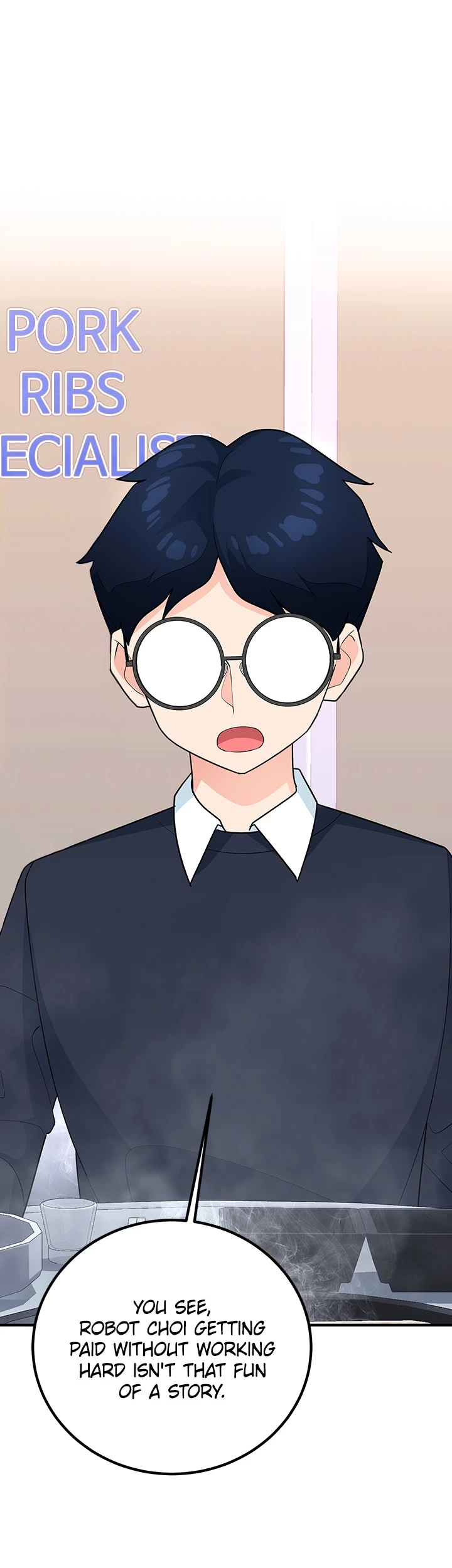 Read Shall We Just Have a Drink? chapter 36 image 2 on Lezhin