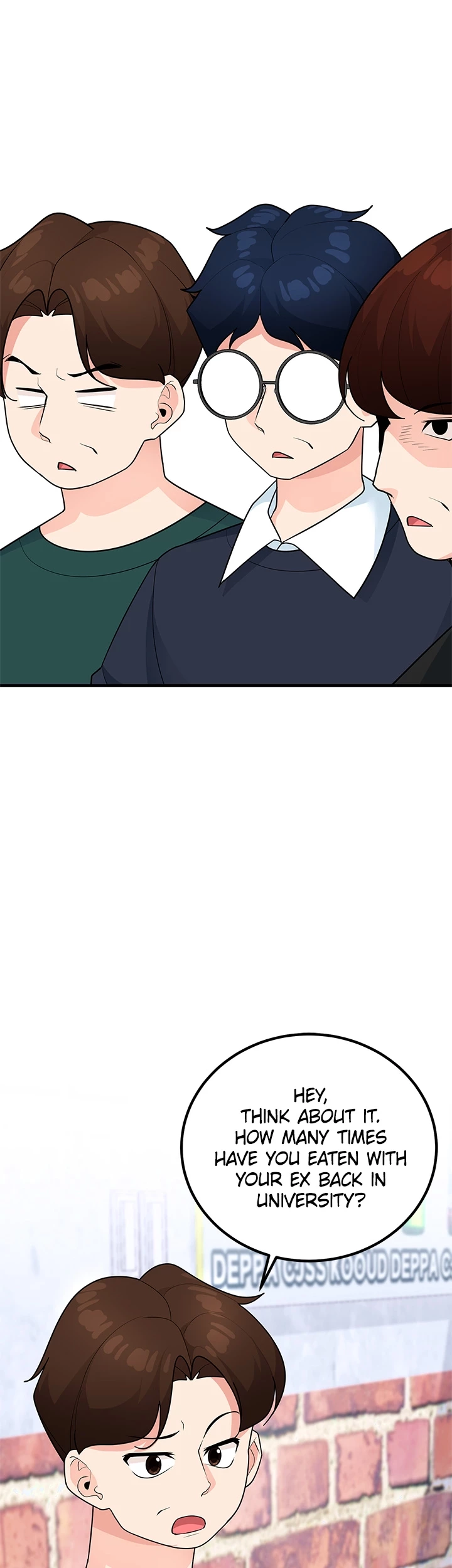 Read Shall We Just Have a Drink? chapter 36 image 21 on Lezhin