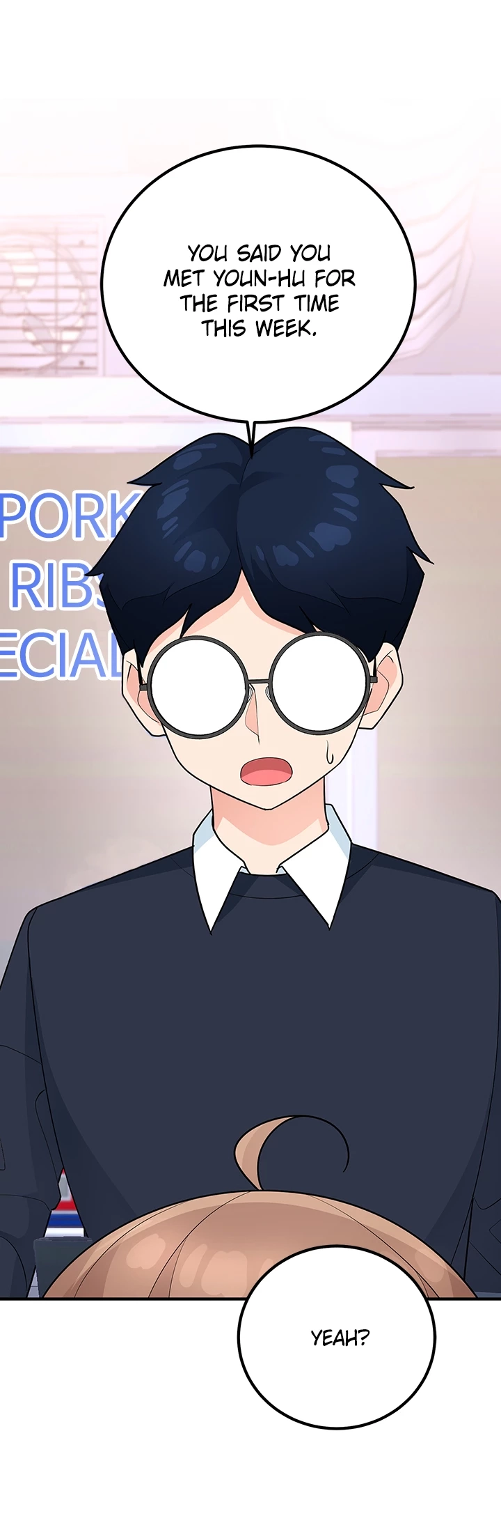 Read Shall We Just Have a Drink? chapter 36 image 23 on Lezhin