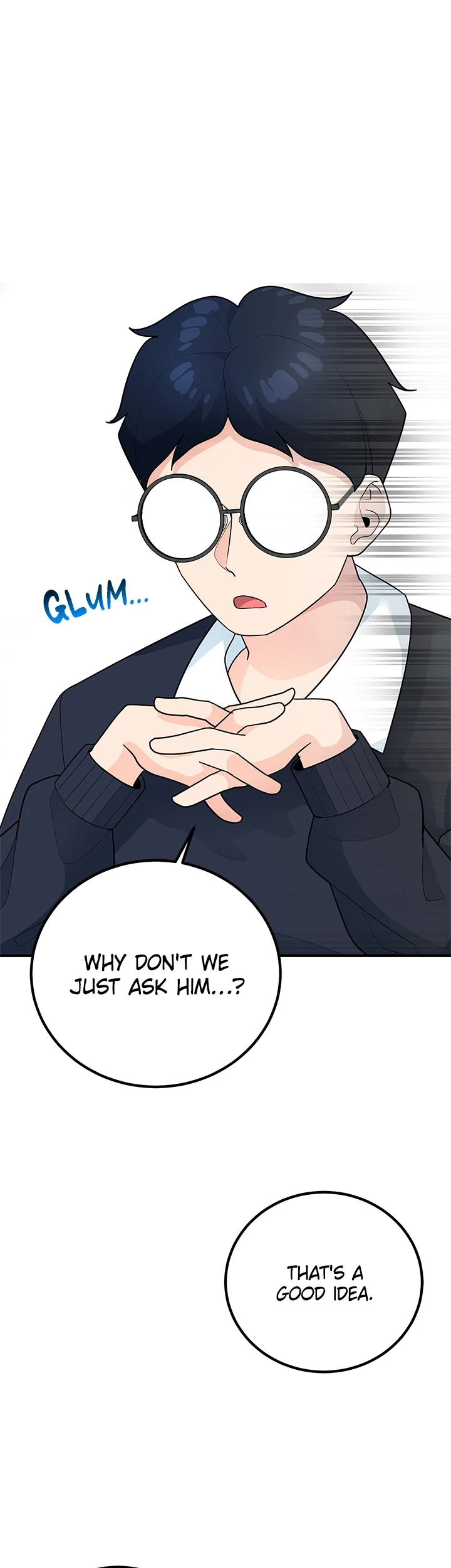 Read Shall We Just Have a Drink? chapter 36 image 28 on Lezhin