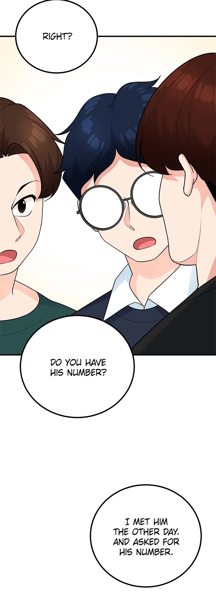 Read Shall We Just Have a Drink? chapter 36 image 29 on Lezhin