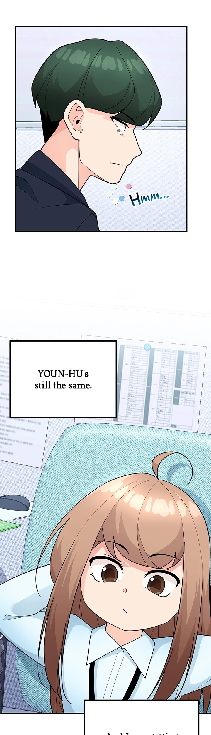 Read Shall We Just Have a Drink? chapter 36 image 36 on Lezhin