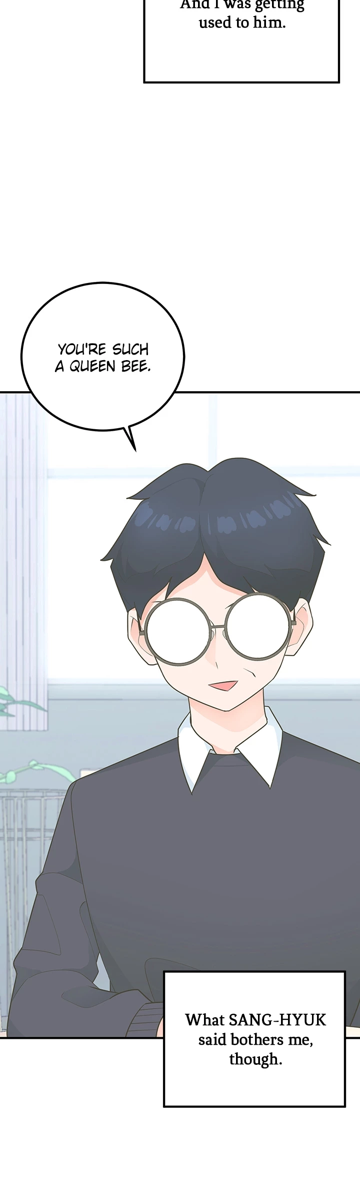 Read Shall We Just Have a Drink? chapter 36 image 37 on Lezhin