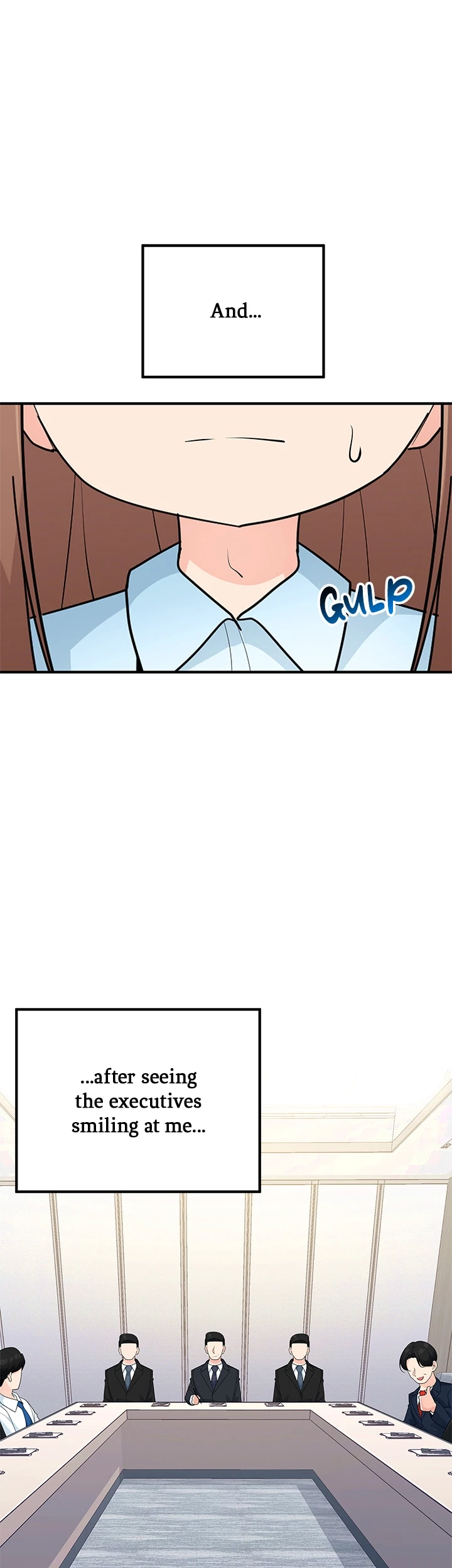 Read Shall We Just Have a Drink? chapter 36 image 43 on Lezhin