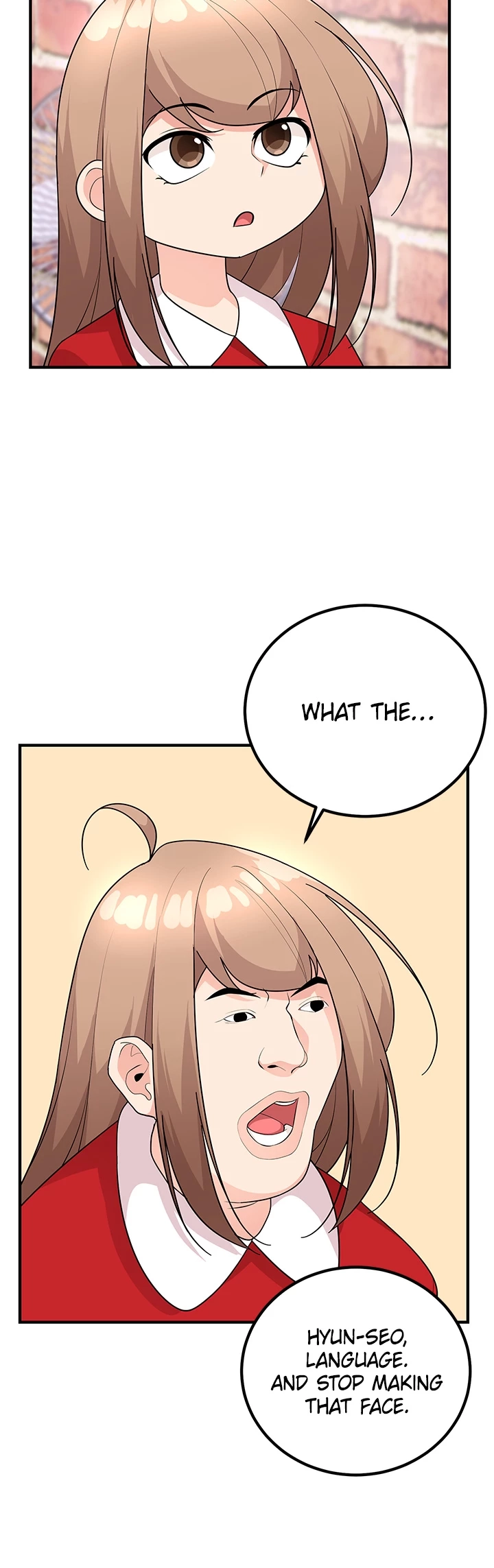 Read Shall We Just Have a Drink? chapter 36 image 8 on Lezhin