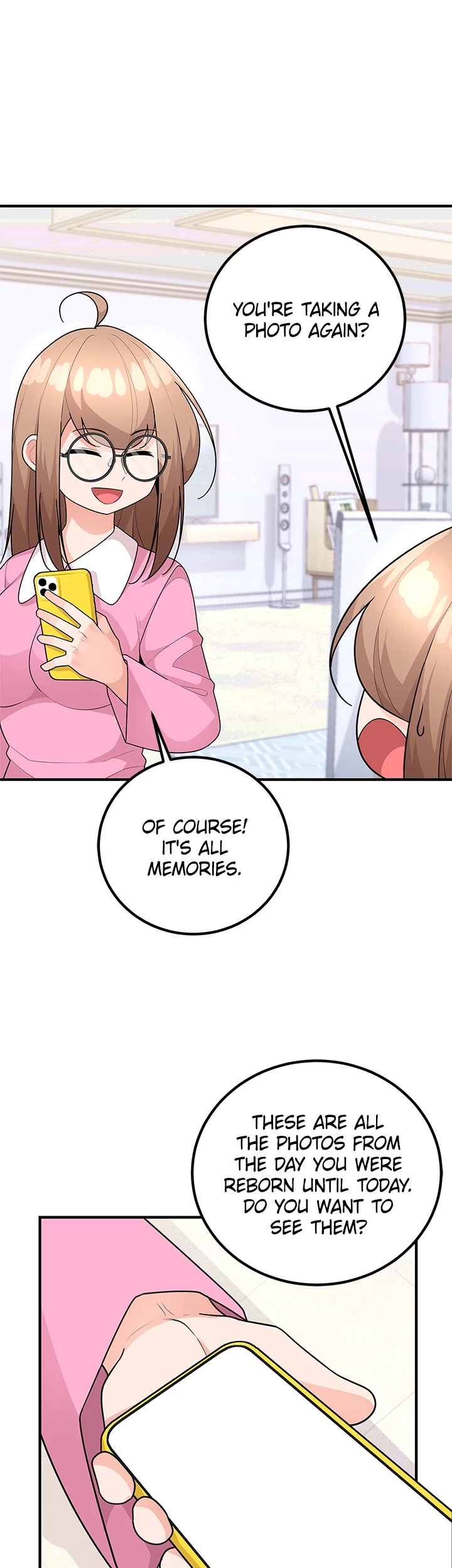 Read Shall We Just Have a Drink? chapter 37 image 14 on Lezhin