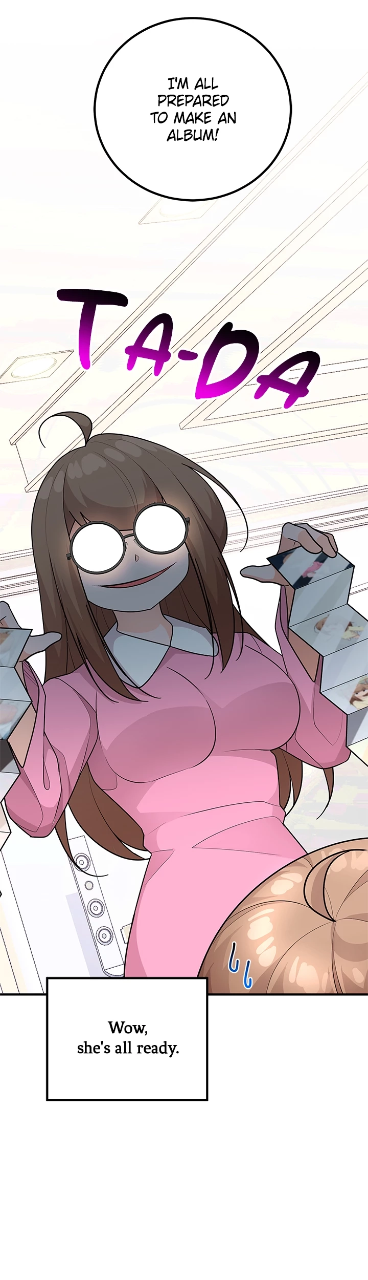 Read Shall We Just Have a Drink? chapter 37 image 20 on Lezhin