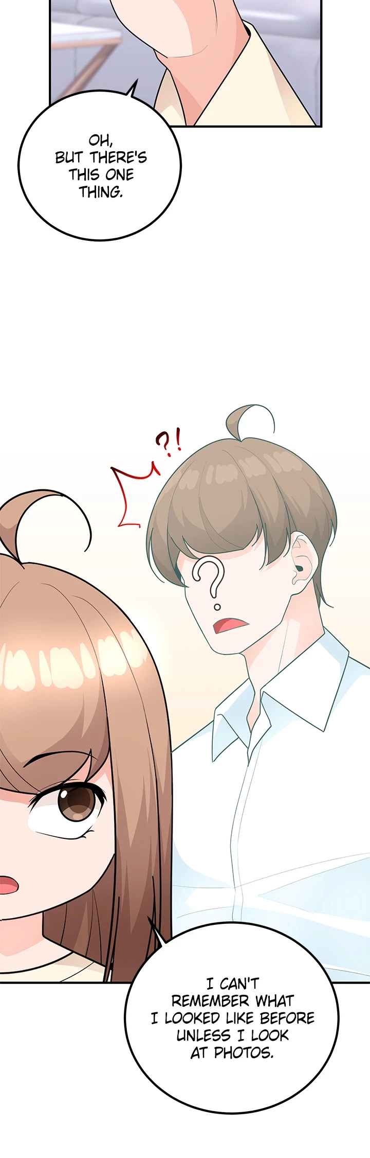 Read Shall We Just Have a Drink? chapter 37 image 32 on Lezhin