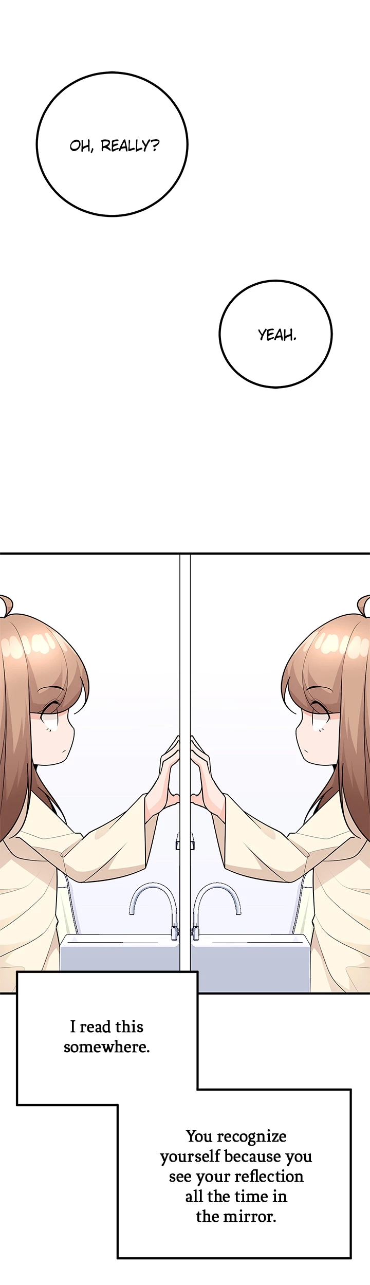 Read Shall We Just Have a Drink? chapter 37 image 33 on Lezhin