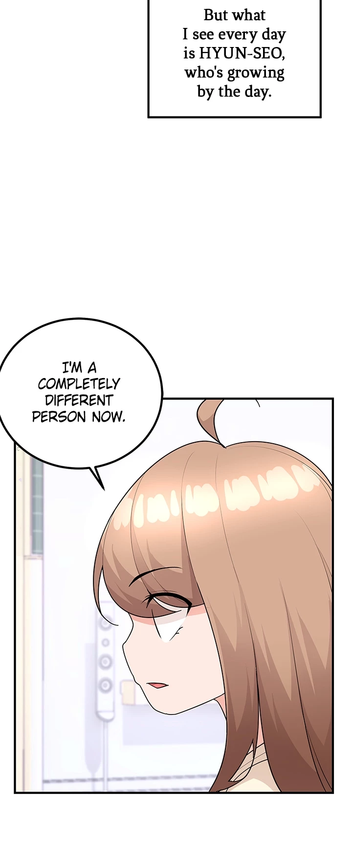 Read Shall We Just Have a Drink? chapter 37 image 36 on Lezhin
