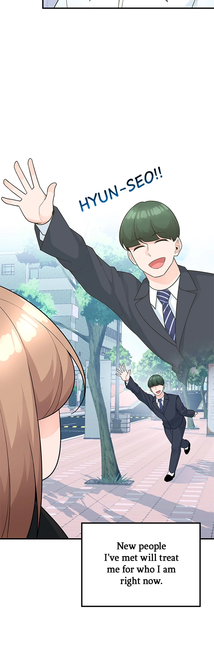 Read Shall We Just Have a Drink? chapter 37 image 40 on Lezhin