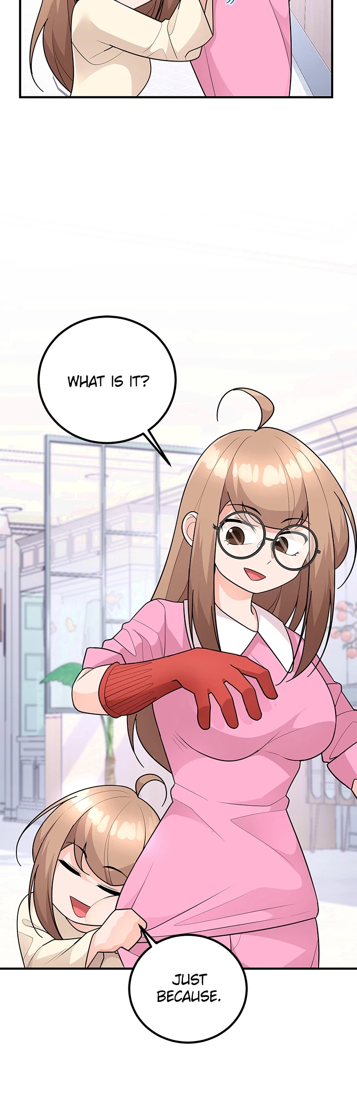Read Shall We Just Have a Drink? chapter 37 image 44 on Lezhin