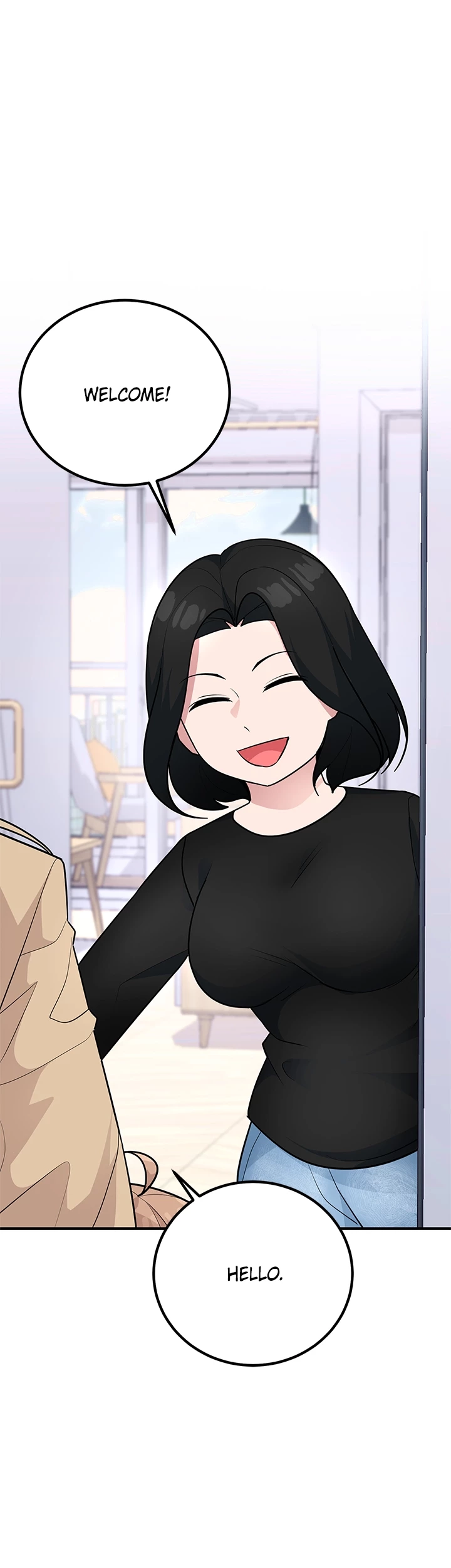 Read Shall We Just Have a Drink? chapter 38 image 11 on Lezhin