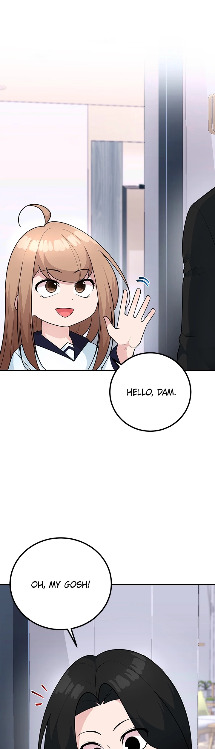 Read Shall We Just Have a Drink? chapter 38 image 17 on Lezhin